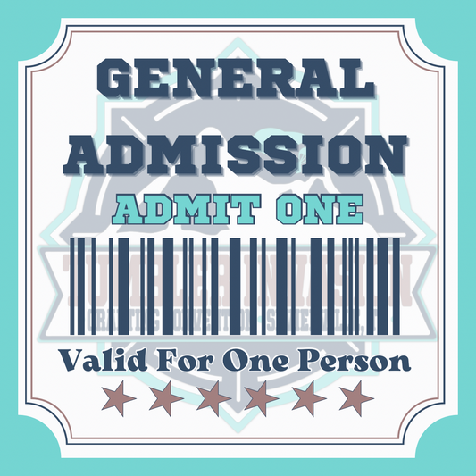 Tumbler Invasion 2025 - General Admission Tickets