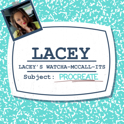 Procreate (Lacey)